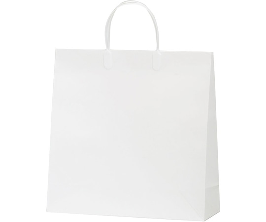 丸玉工業 NEWアクティブバッグ ミニ ホワイト 100枚入  1ケース（ご注文単位1ケース）【直送品】