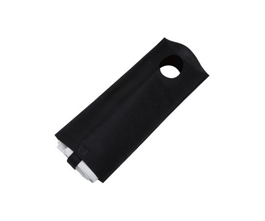 三和 新聞袋 ブラック 1000枚入 NW-1-BK 1ケース（ご注文単位1ケース）【直送品】