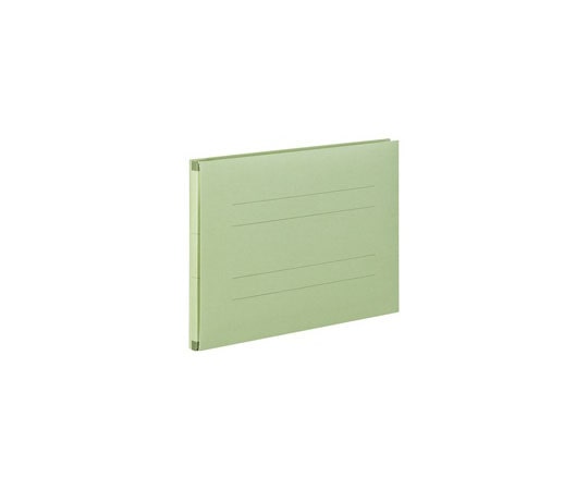 セキセイ のび~るファイル A4E グリーン AE-51F-30 1冊(ご注文単位1冊)【直送品】