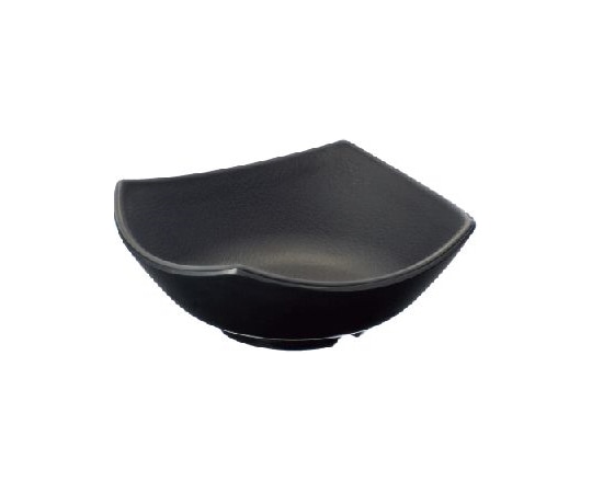 Daiwa 菜津味小鉢 黒 KD-301-BK 1個(ご注文単位1個)【直送品】