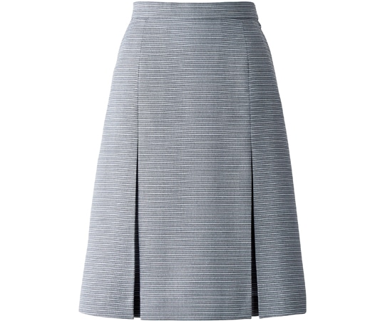 ボンマックス プリーツスカート AS2807 ブルー 17号  1枚（ご注文単位1枚）【直送品】