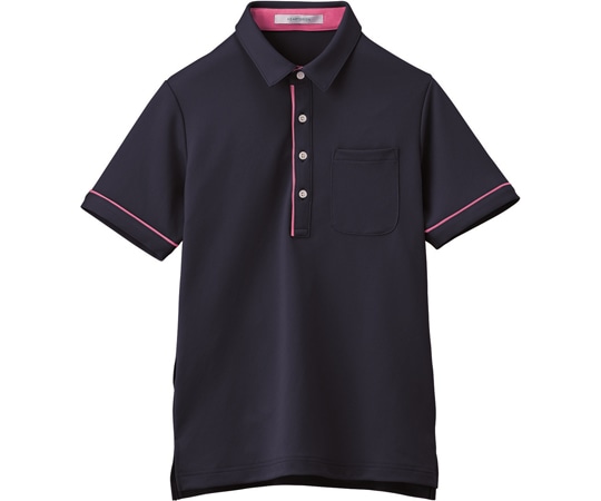 カーシーカシマ HEARTGREEN 半袖ポロシャツ スターリーナイト S HSP003 1枚（ご注文単位1枚）【直送品】