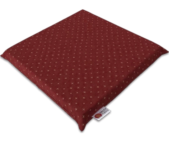 グローバル産業 Motenasu(もてなす)京おざぶ(極)紅 MT-OZK-RD 1枚（ご注文単位1枚）【直送品】