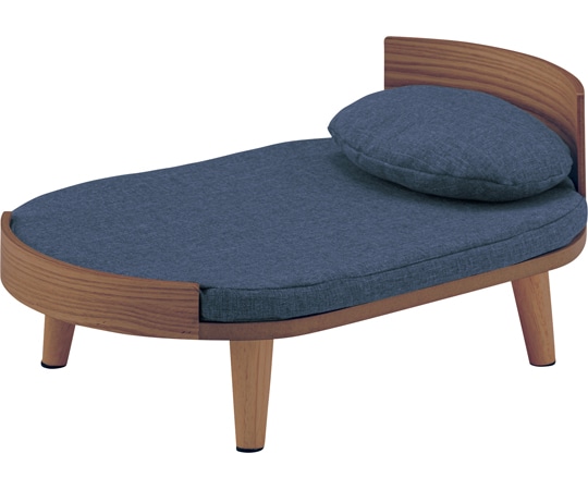 東谷 ペットベッド ブラウン PET-123BR 1個（ご注文単位1個）【直送品】