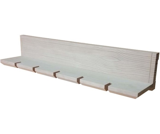 ライフサーブ EASY SHELF for Golf(無塗装)  1個(ご注文単位1個)【直送品】