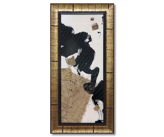 ユーパワー クリス パシュケ｢ギルド コラージュ オン ホワイト1｣ CP-07503 1個（ご注文単位1個）【直送品】