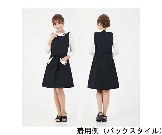 CML Veriella エプロンJ(L~LL) T100404 1着（ご注文単位1着）【直送品】