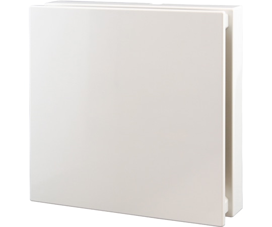 高須産業 パイプ用ファン強制排気用 インテリアパネルタイプ(φ100mm) PFF2-100A 1個(ご注文単位1個)【直送品】