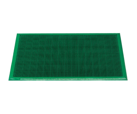 八ツ矢工業 からくさマット 大 77084 1個(ご注文単位1個)【直送品】