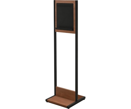 アール・エフ・ヤマカワ ミーツ 案内板Ⅱ A4 ウォルナットⅡ RFMIB2-A4DM2 1台（ご注文単位1台）【直送品】