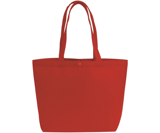 丸玉工業 フェルトバッグ トートM 50枚入 レッド  1ケース(ご注文単位1ケース)【直送品】