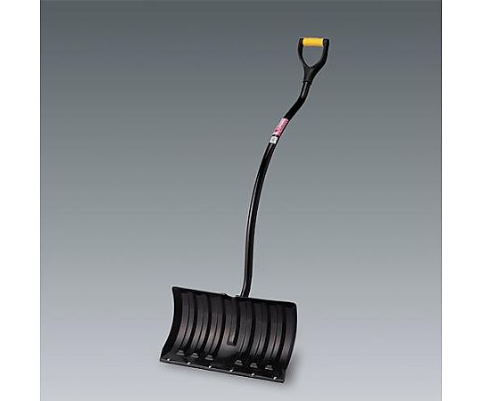 アズワン 520x1400mm スノーショベル(雪押し兼用) EA650BG-166 1個（ご注文単位1個）【直送品】