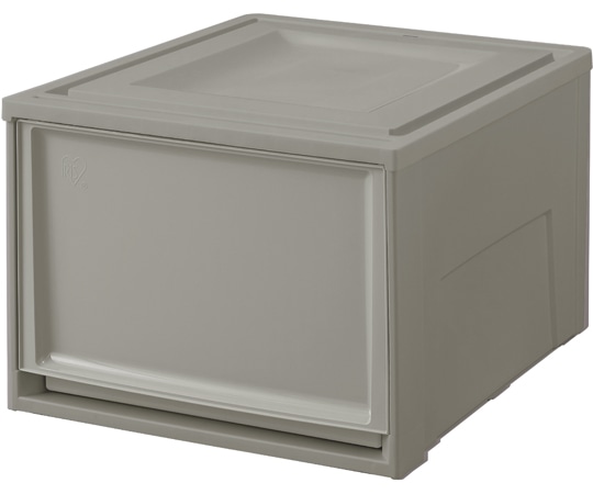 アイリスオーヤマ BCチェスト 深型 ダークグレー 【3個セット】 BC-LD 1セット（ご注文単位1セット）【直送品】