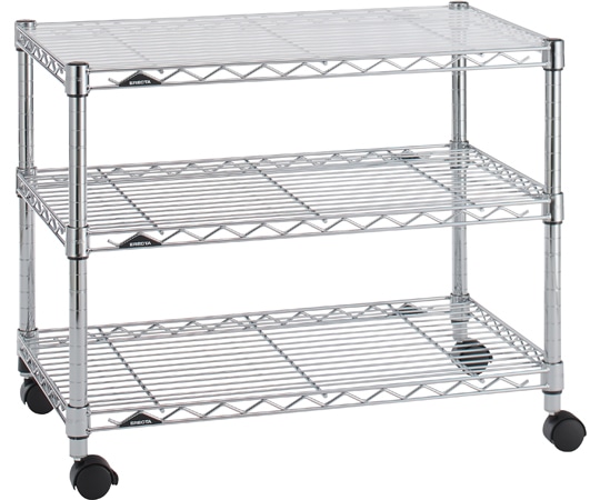 エレクター ベーシックシリーズ ベーシックワゴン 750×450×620 BHC1830 1台（ご注文単位1台）【直送品】