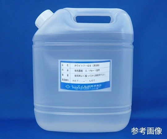 ユーアイ化成 消泡剤 ホワイト7-GS 4kg 3510 1本(ご注文単位1本)【直送品】