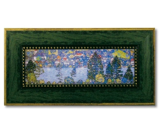 ユーパワー グフタフ クリムト｢マウンテン スロープ｣ GK-07011 1個（ご注文単位1個）【直送品】