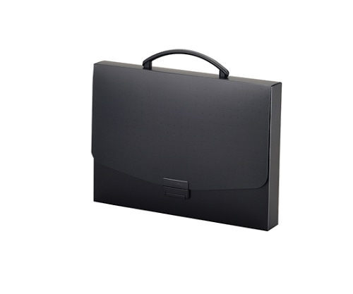 LIHITLAB AQUA DROPs バッグ 24黒 A-5005 A5005-24 1冊(ご注文単位1冊)【直送品】