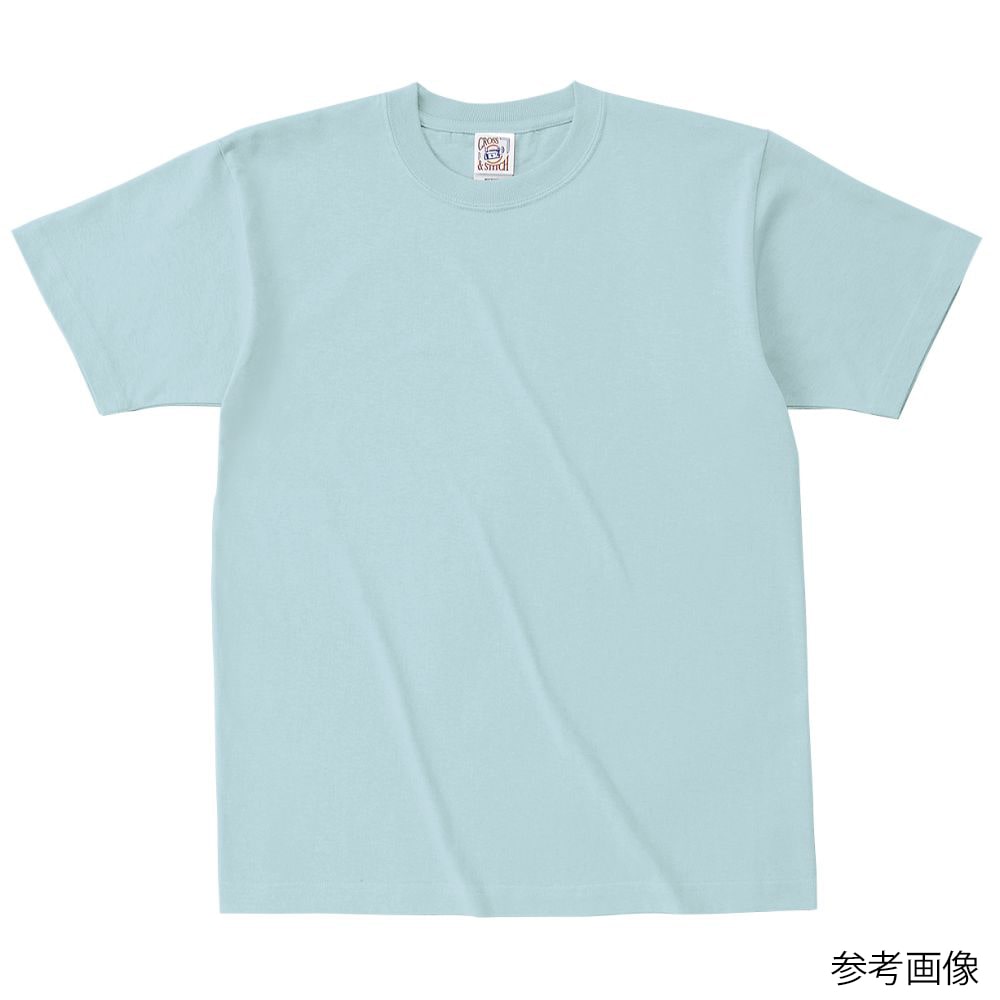 フェリック オープンエンド マックスウェイトTシャツ フロストスカイ L OE1116-FSK-L 1枚（ご注文単位1枚）【直送品】