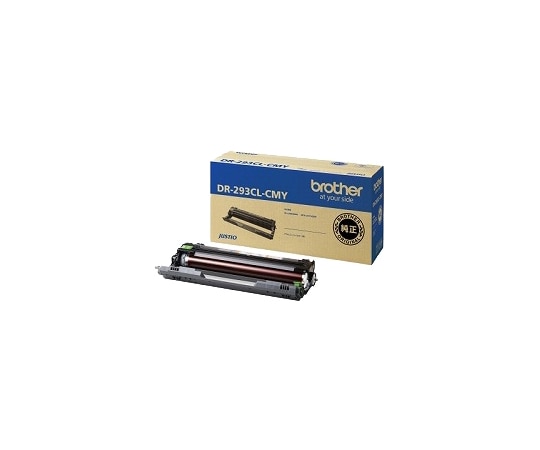 ブラザー ドラムユニット(カラー用ドラム) DR-293CL-CMY 1個(ご注文単位1個)【直送品】