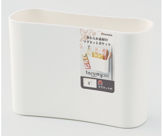 イノマタ化学 タルミー202(ワイド)ピュアホワイト #5202 1個(ご注文単位1個)【直送品】