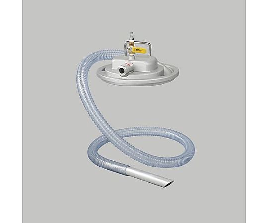 アズワン エアー式掃除機(ストッパー無) EA122VJ-6 1台(ご注文単位1台)【直送品】