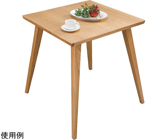 東谷 バンビ テーブル ナチュラル CL-786TNA 1個（ご注文単位1個）【直送品】