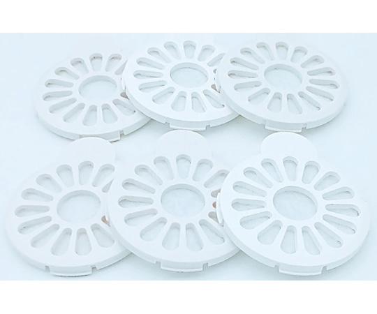 ベムパートナー 交換用フィルター スネイル用 6個入 AW-C-019 1セット（ご注文単位1セット）【直送品】