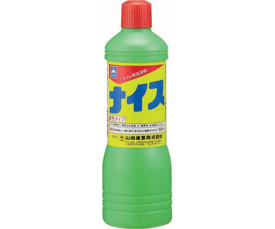 山崎産業(コンドル) ナイス 500mL 30本入 C64-005X-MB 1箱(ご注文単位1箱)【直送品】