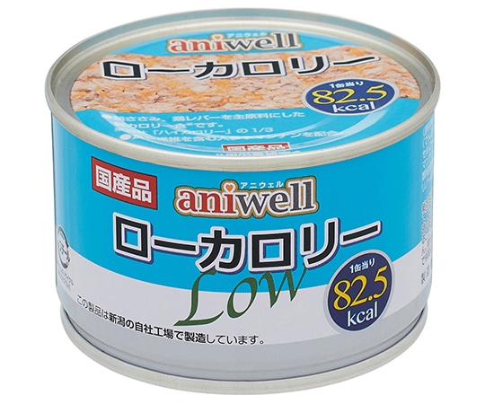 デビフペット aniwell ローカロリー 150g 800 1個（ご注文単位1個）【直送品】