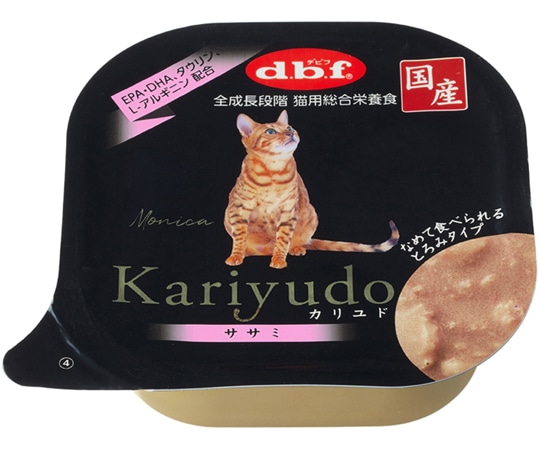 デビフペット Kariyudo(カリユド)ササミ 95g  1個（ご注文単位1個）【直送品】