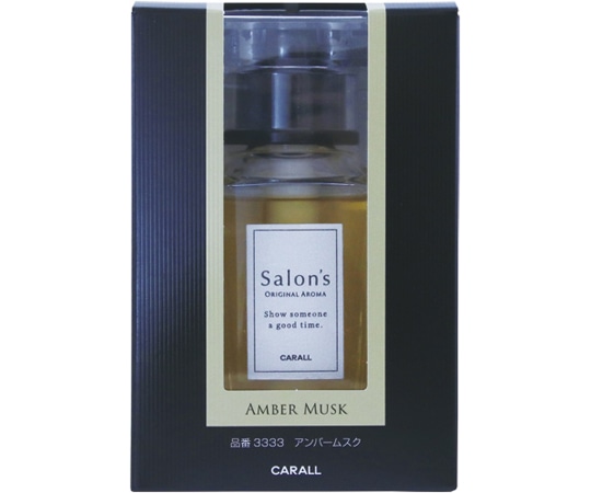 CARALL サロンズアーバン アンバームスク 3333 1個（ご注文単位1個）【直送品】