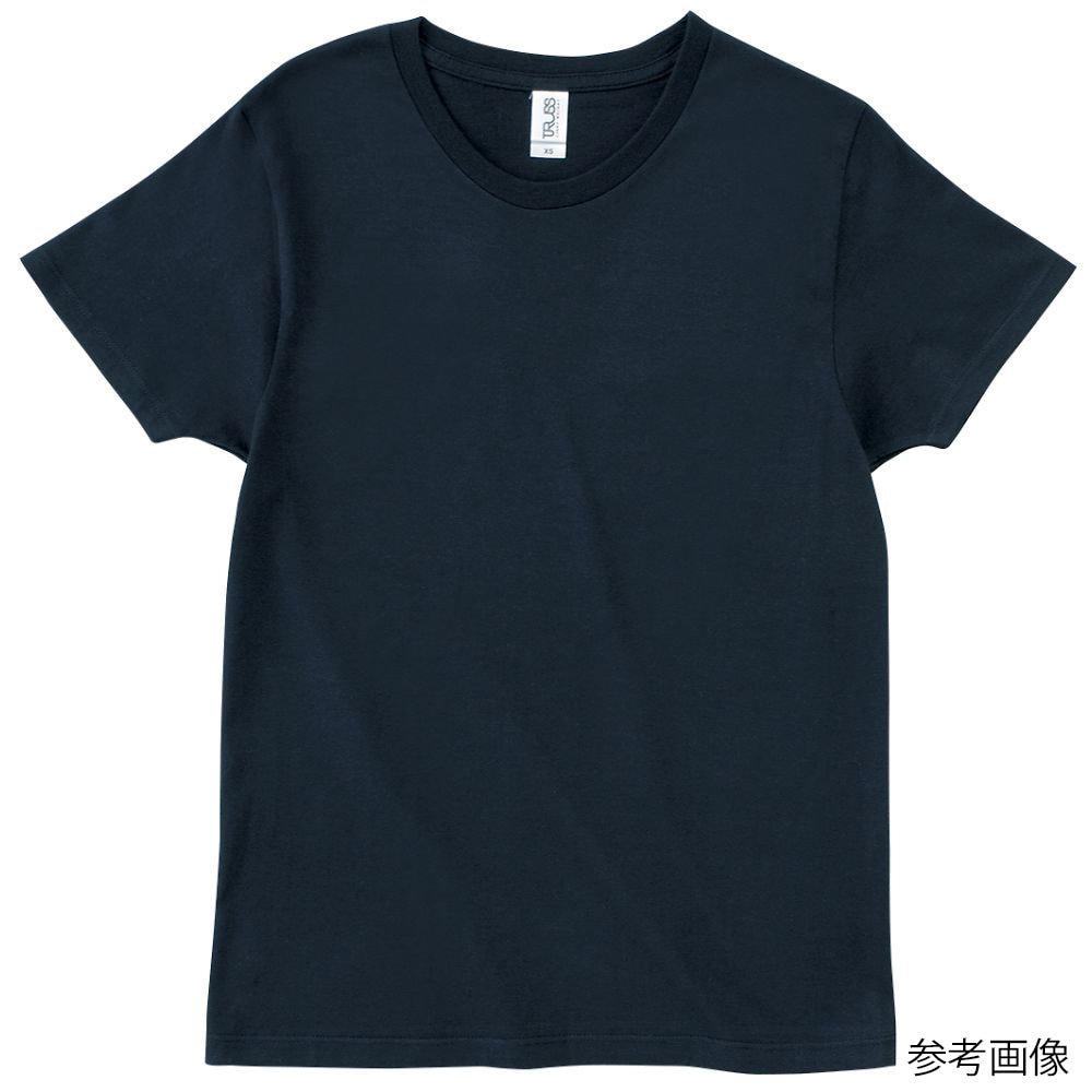 フェリック スリムフィットTシャツ ネイビー L SFT106-NVY-L 1枚（ご注文単位1枚）【直送品】