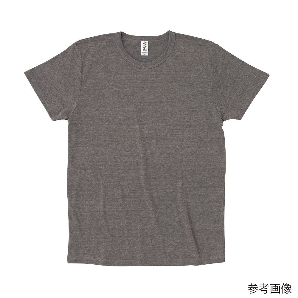 フェリック トライブレンドTシャツ ヘザーブラウン M TCR112-HBR-M 1枚（ご注文単位1枚）【直送品】