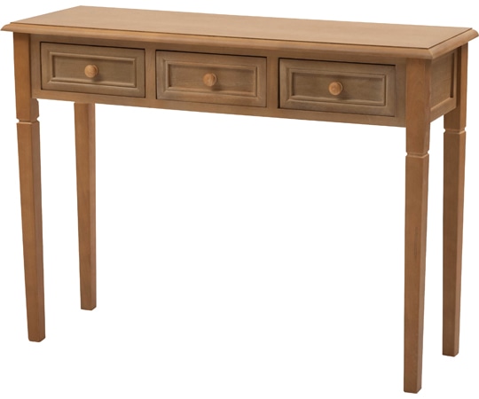 東谷 コンソール ブラウン COD-456BR 1個(ご注文単位1個)【直送品】