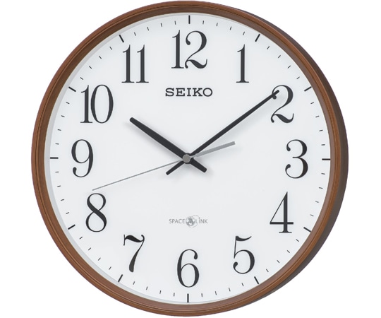 セイコー スペースリンク φ309×52mm 茶 GP220B 1個(ご注文単位1個)【直送品】