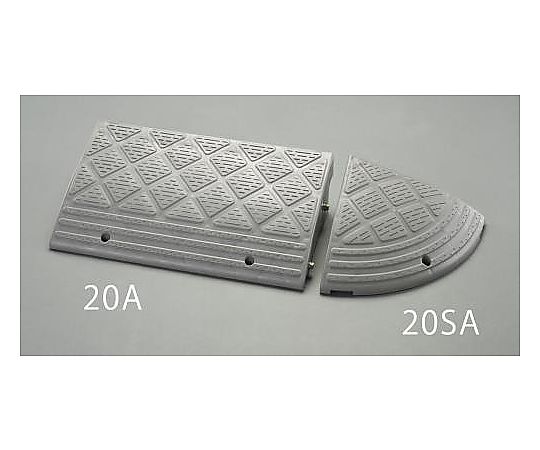 エスコ [EA983FK-20A用]サイドプレート EA983FK-20SA 1個(ご注文単位1個)【直送品】