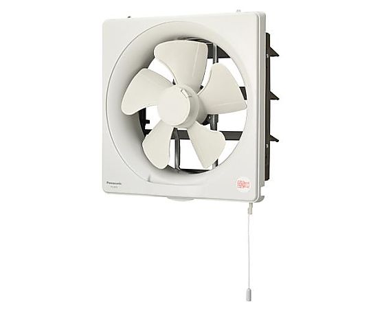 パナソニック AC100V/φ25cm(羽根径) 換気扇 EA897EN-30A 1個(ご注文単位1個)【直送品】