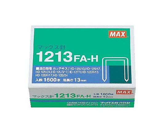 エスコ [110枚用]  大型ホッチキス針 EA762HA-2 1箱(ご注文単位1箱)【直送品】
