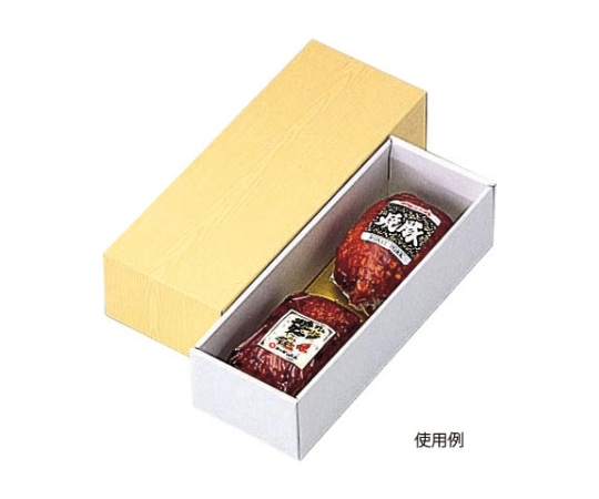 ヤマニパッケージ 宅配用 焼豚贈答箱 50枚 NK-3 1ケース（ご注文単位1ケース）【直送品】