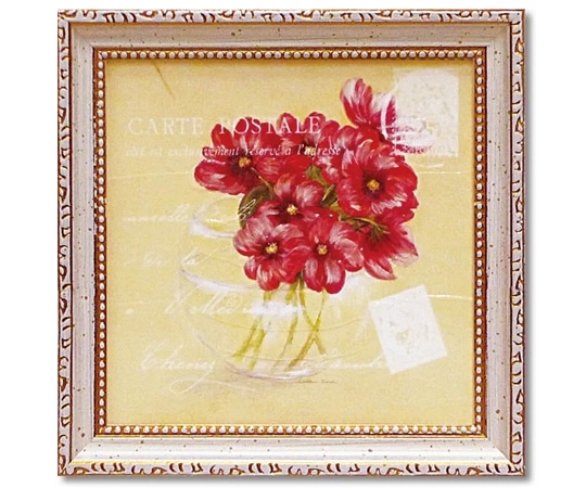 ユーパワー ミニゲル アートフレーム コレン サラ｢コスモス｣ CS-02002 1個（ご注文単位1個）【直送品】