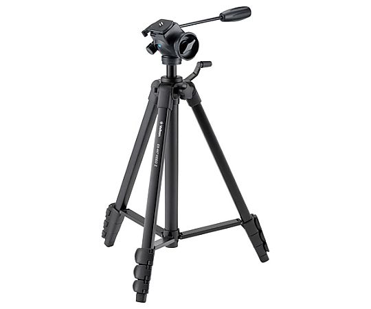 ベルボン 小型ファミリービデオ三脚 4段 EX-447 VIDEO II EX-447V2 1台（ご注文単位1台）【直送品】