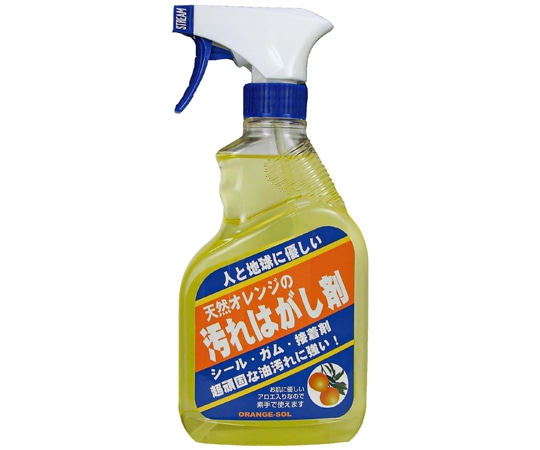 ドーイチ オレンジ汚れはがし剤 375mL  1個(ご注文単位1個)【直送品】