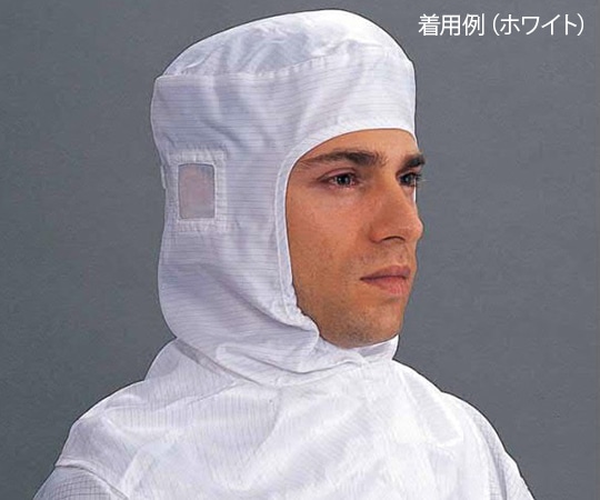 MCC(MaxClean) クリーンフード 3610 ブルー Lサイズ 3610/B_L 1個 (ご注文単位1個)【直送品】