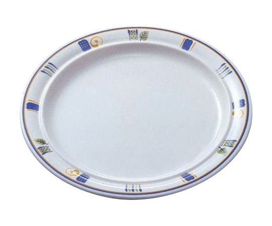 Daiwa ライス皿 フォレスト CL-3-F 1個(ご注文単位1個)【直送品】