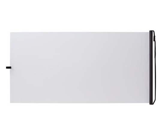 カウネット 持ち運べるホワイトボードシート 900×1800 4334-8305 1枚(ご注文単位1枚)【直送品】