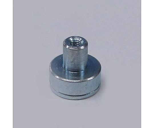 エスコ φ13x4.5mm/M3x0.5/ 10N マグネット(20個) EA781EH-12 1組(ご注文単位1組)【直送品】