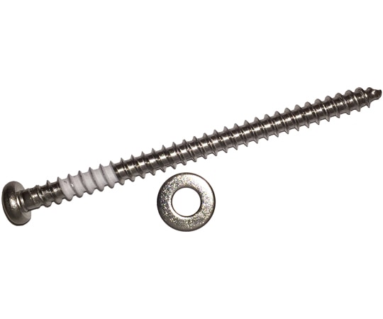 川口技研 ホスクリーン 物干取付パーツ部品 直付パーツ(木造間柱) HP-13G 1個（ご注文単位1個）【直送品】