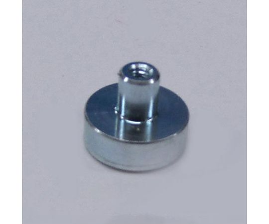 エスコ φ16x4.5mm/M3x0.5/ 18N マグネット(20個) EA781EH-13 1組(ご注文単位1組)【直送品】