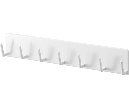 山崎実業 マグネットバスルームフック ミスト ホワイト 4234 1個（ご注文単位1個）【直送品】