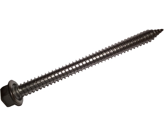 川口技研 ホスクリーン 物干取付パーツ部品 取付パーツ 直付パーツ(木造鉄骨用) HP-23B 1個（ご注文単位1個）【直送品】